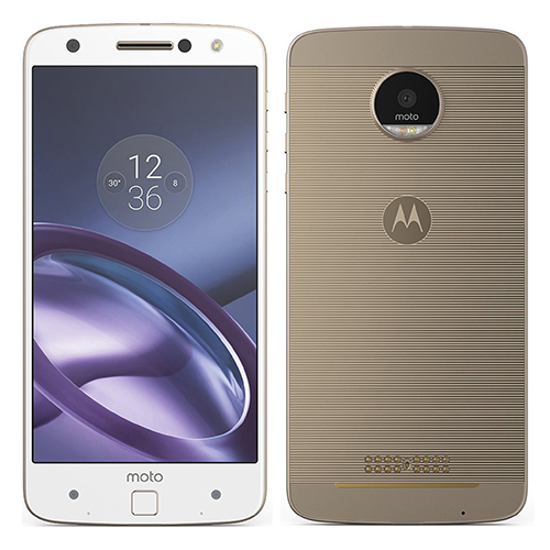 buy used Cell Phone Motorola Z Force Droid XT1650-02 32GB - Gold